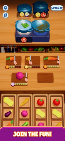 Chopping Jam Screenshot 5 of 5