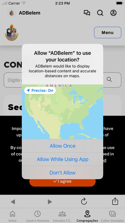 ADBelem screenshot-3
