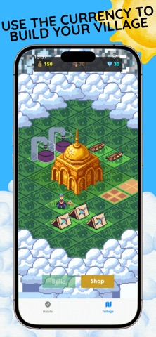Gambit - GAMify your haBITs Screenshot 5 of 9