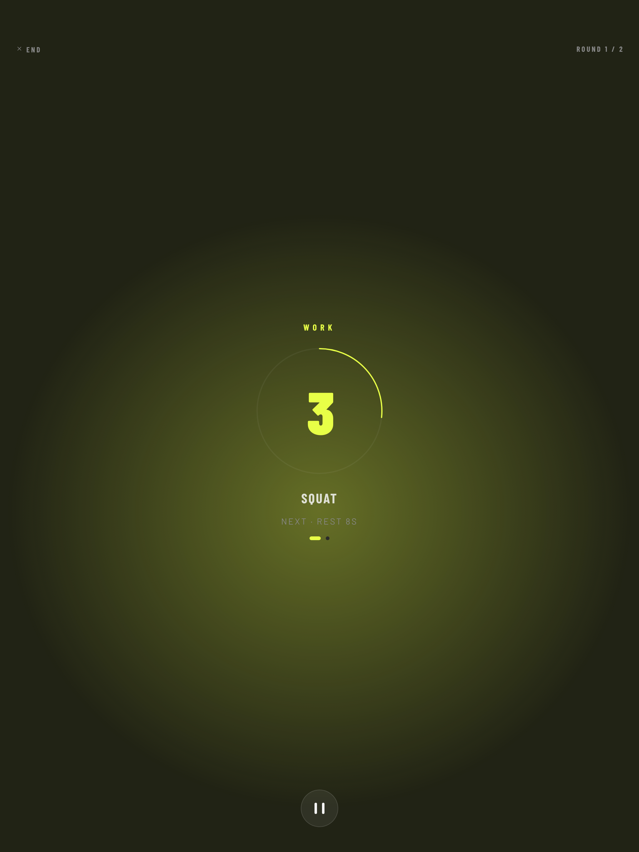 Pulse - HIIT Timer
