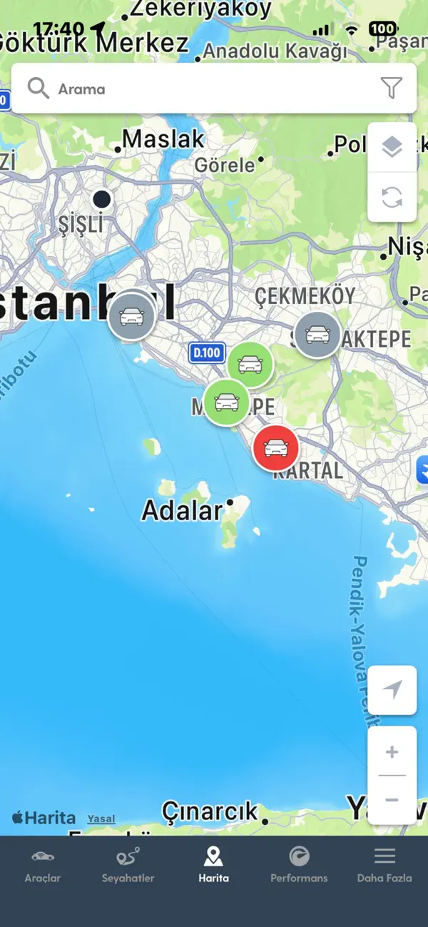 Screenshot #2 pour Turkcell Filom