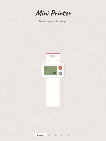 Morphis: Focus Timer & Sounds iPad screenshot