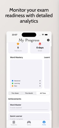 Earling.io IELTS & TOEFL screenshot 5