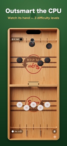 SlingPuck - Fast Puck Battle Screenshot 4 of 4