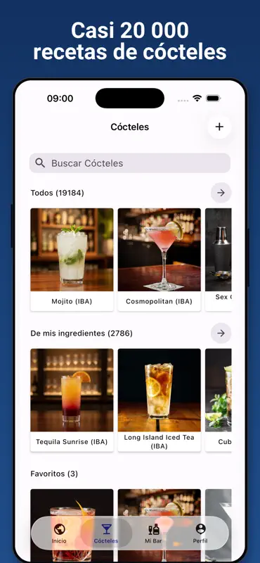Cocktails Guru - Cocktail app screenshot 5 of 8