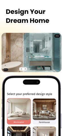 Archify - AI Home Design Screenshot 4 of 6
