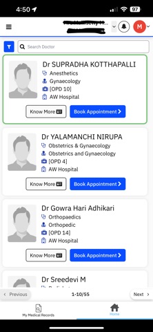 Akkineni Hospitals screenshot