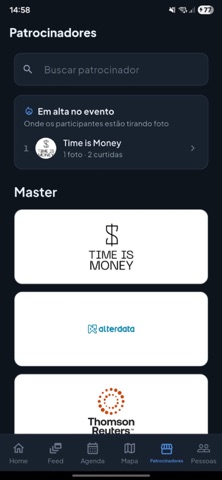 Ponto Fora da Curva iPhone screenshot 4