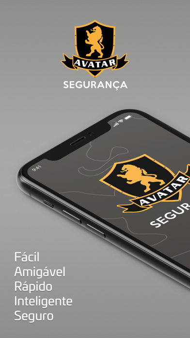 Avatar Segurança Screenshot