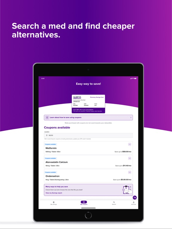 Screenshot #6 pour Scripta Insights