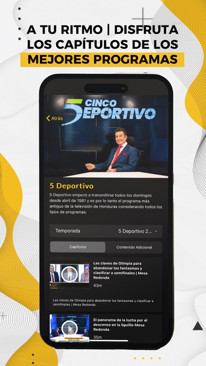 Televicentro (TVC) screenshot-3