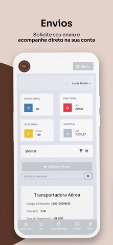 NYC Redirect screenshot