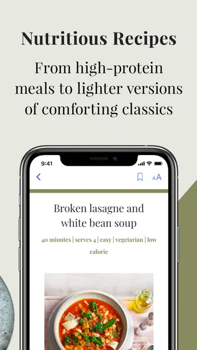 Olive Magazine - Food & Drink iPhone-skjermbilde 2
