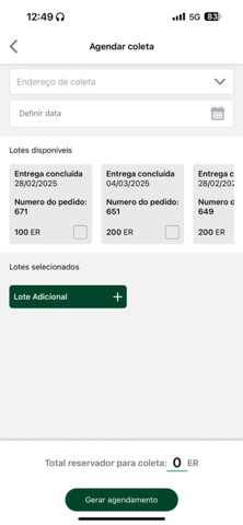 IFCO AppBrasil screenshot