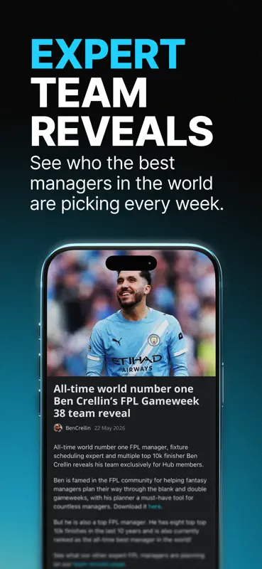 Fantasy Football Hub: FPL Live screenshot 9 of 10