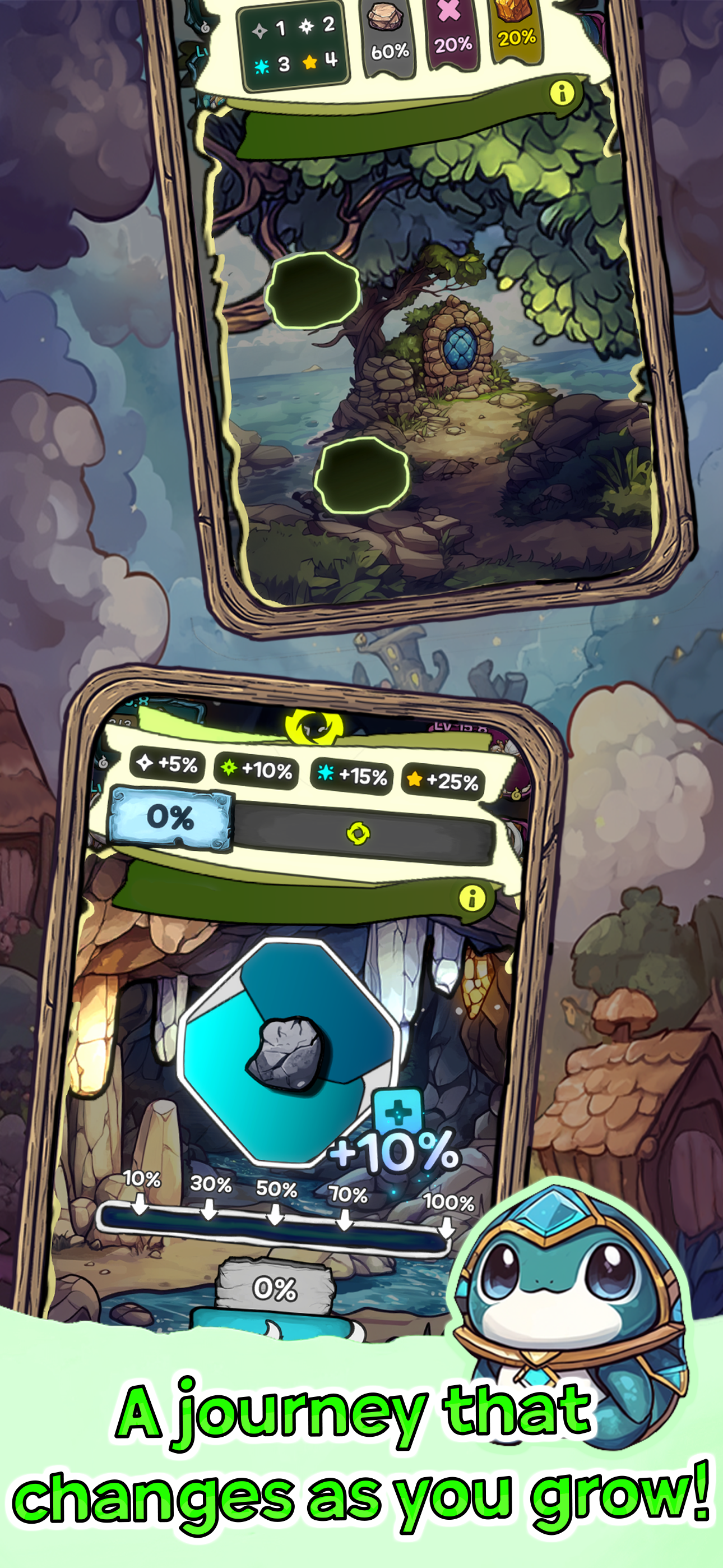 Lucky Peace : Roguelike RPG
