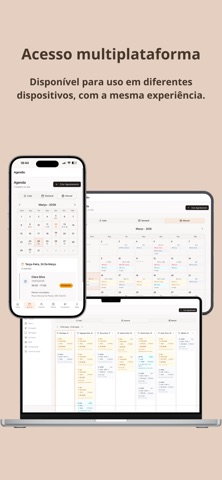Agendio screenshot