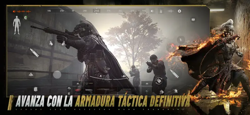 Arena Breakout: FPS realista screenshot 5 of 8