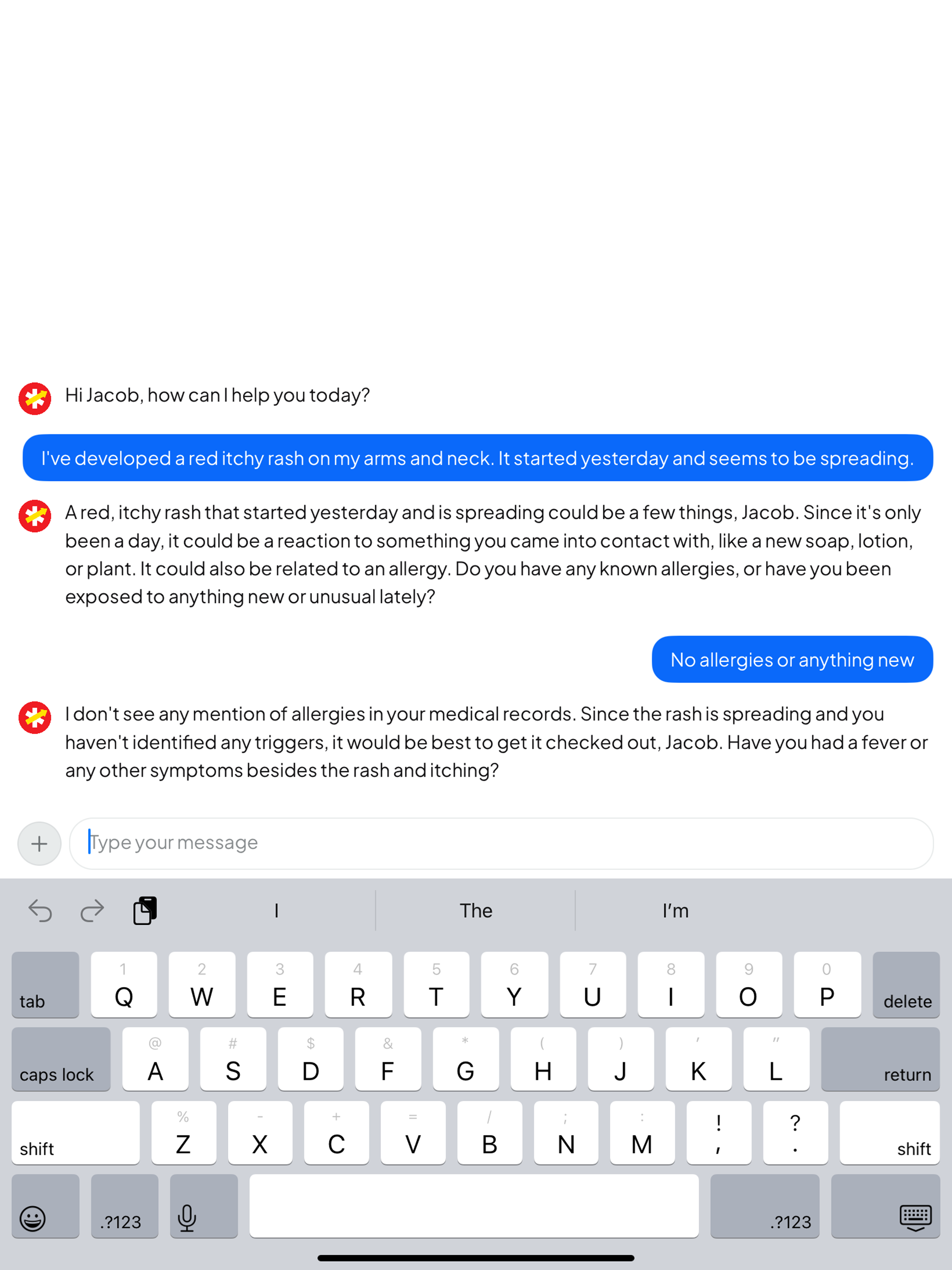 Health GC screenshot 7