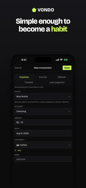 Vondo screenshot 4