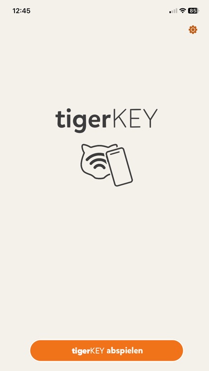 tigerKEY screenshot-3