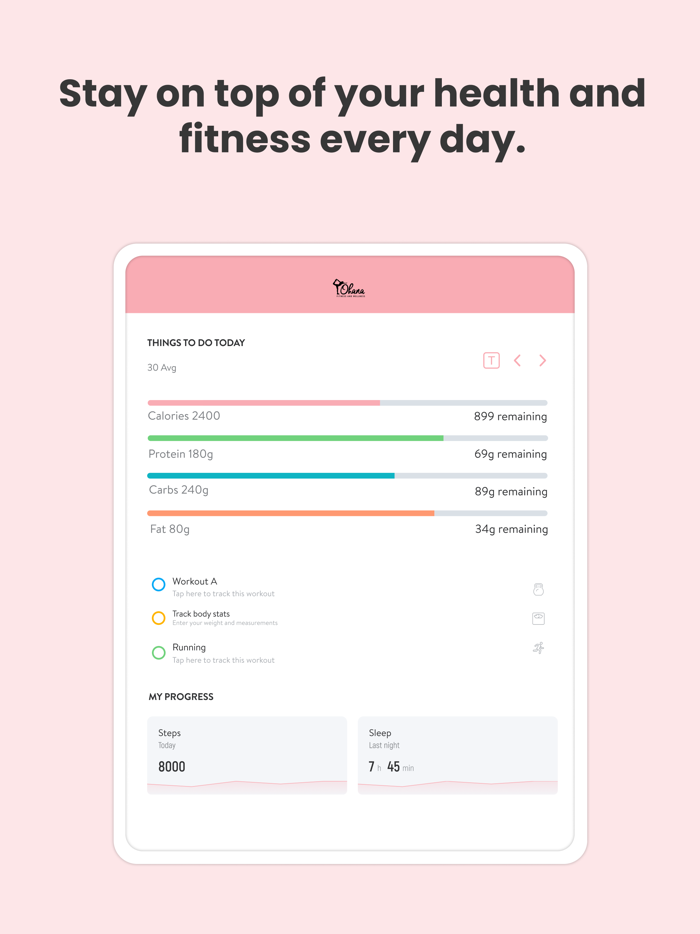 Ohana Fitness and Wellness