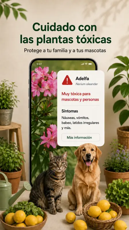 PlantAID: Identifica & Cuidar screenshot 5 of 8