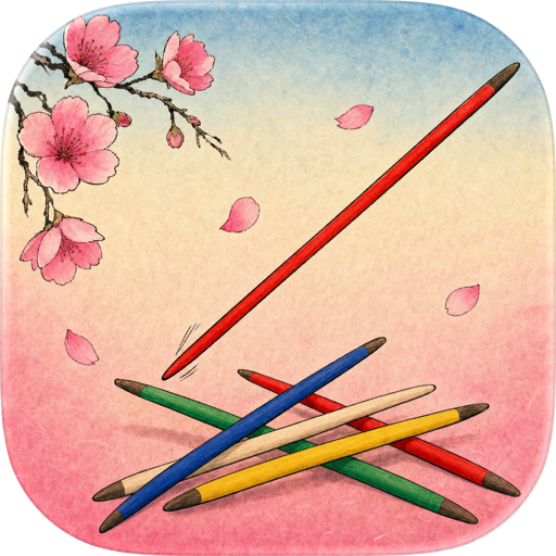 Koto Koto: Zen Pickup Sticks