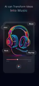 AI Music Generator- Song Maker screenshot #7 for iPhone
