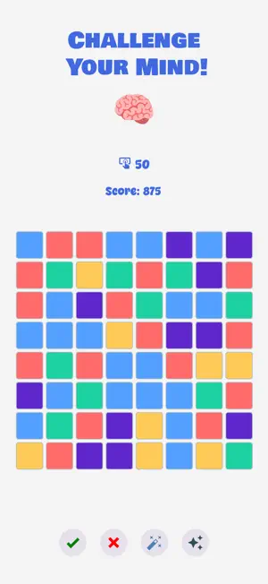 Squares Grid screenshot 3