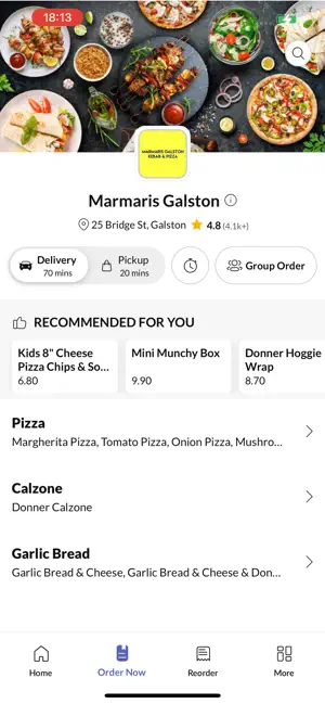 Marmaris Galston. screenshot 2