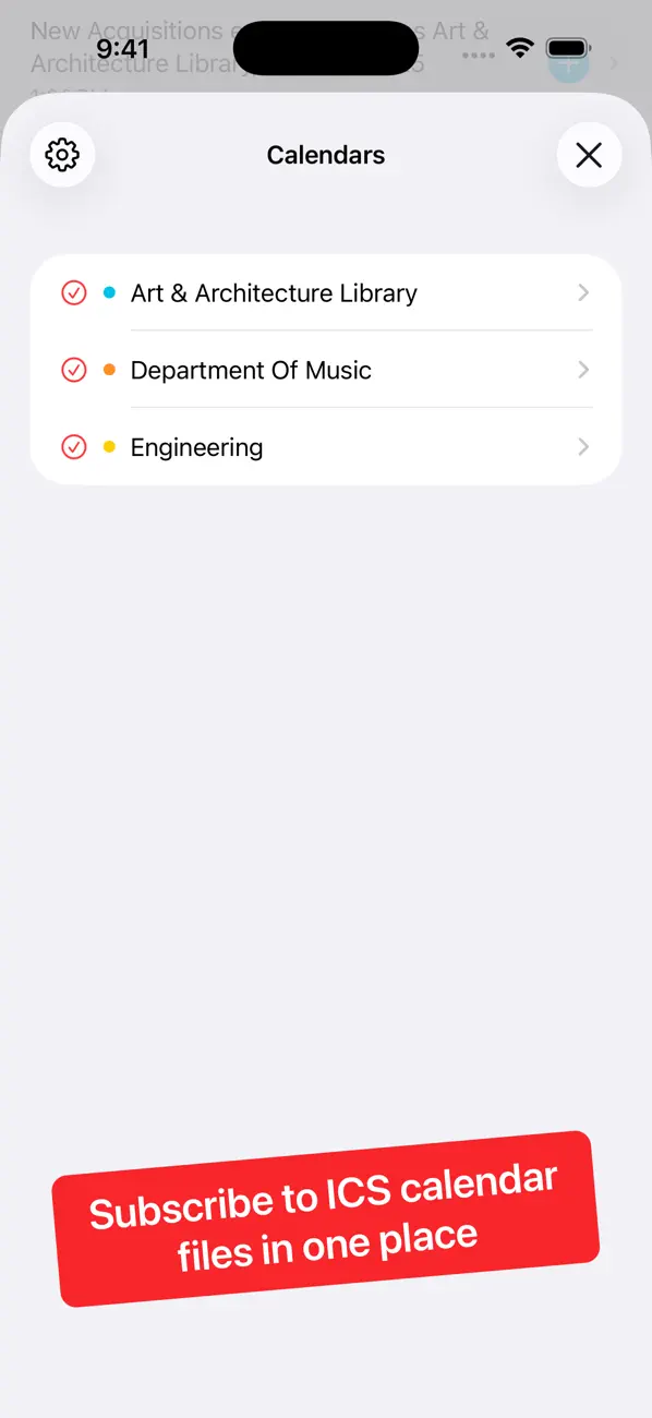 #2. Forthcoming (iOS) Ved: Furnace Creek Software LLC