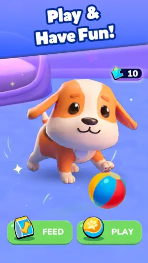 Dog Escape: Pet Dog Games screenshot 4
