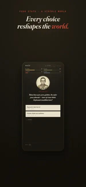 Vaiz: Choice Card Game screenshot 3