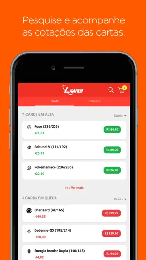 LigaPkm screenshot 4