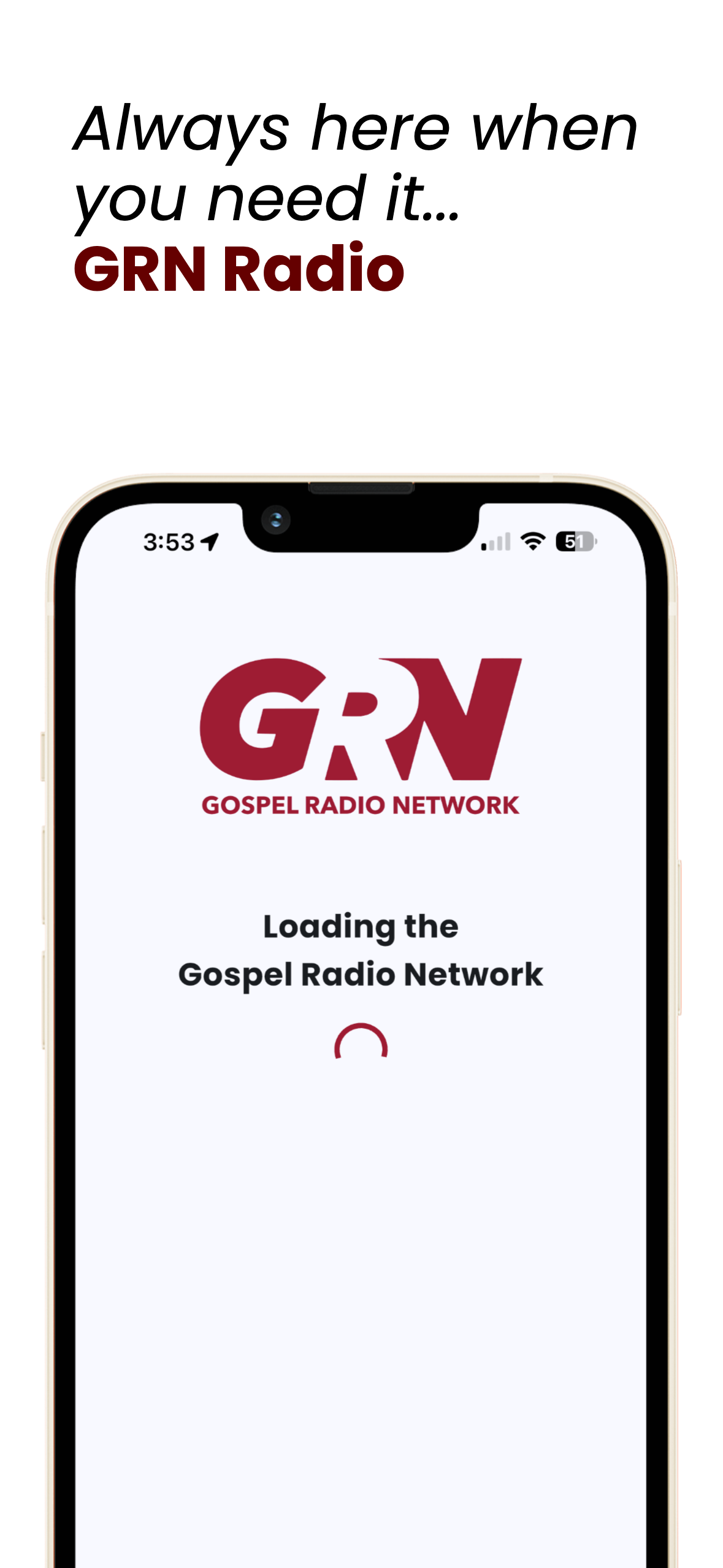 Gospel Radio Network screenshot 5