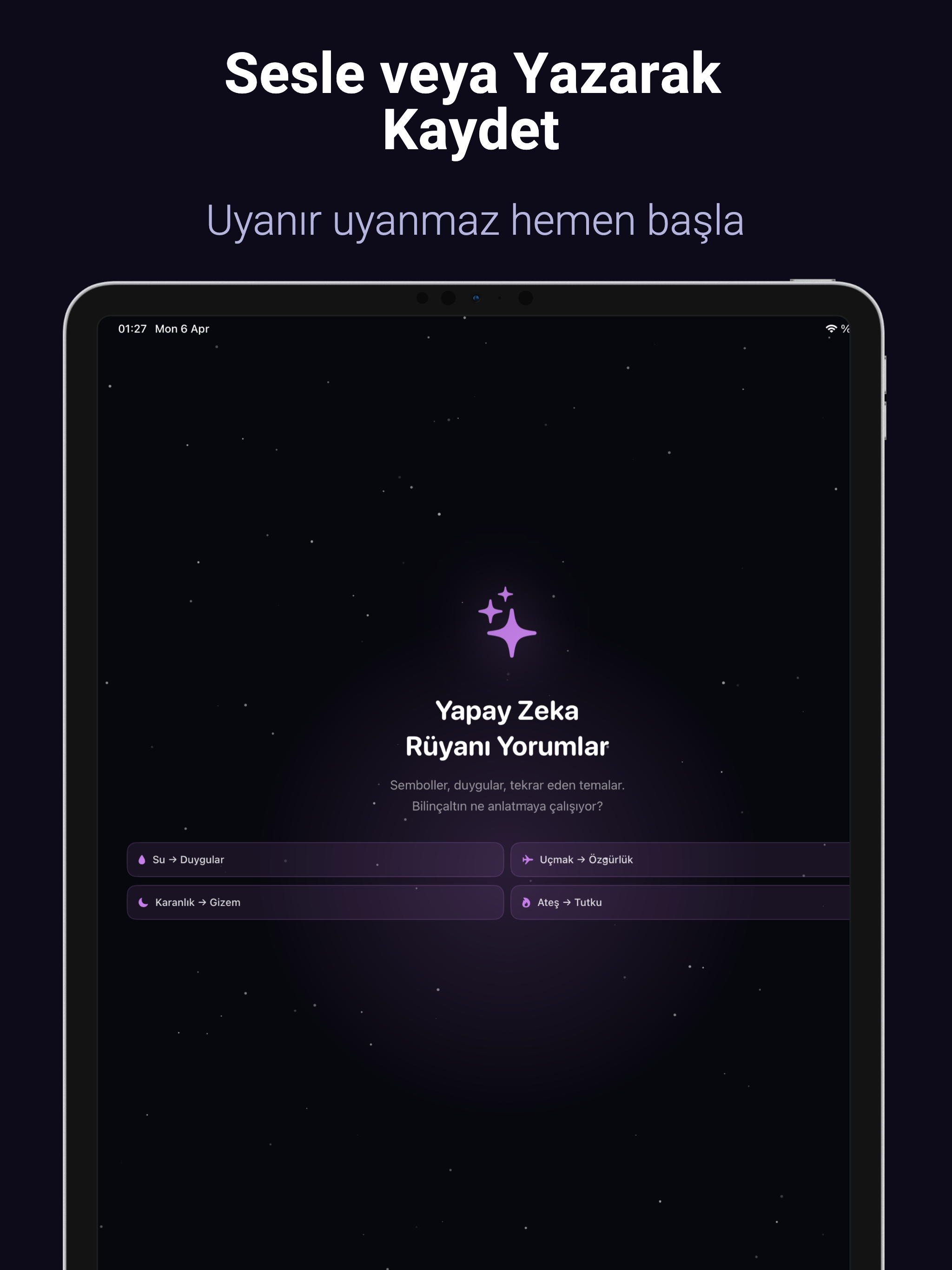 Lunara - Rüya Günlüğü screenshot 10