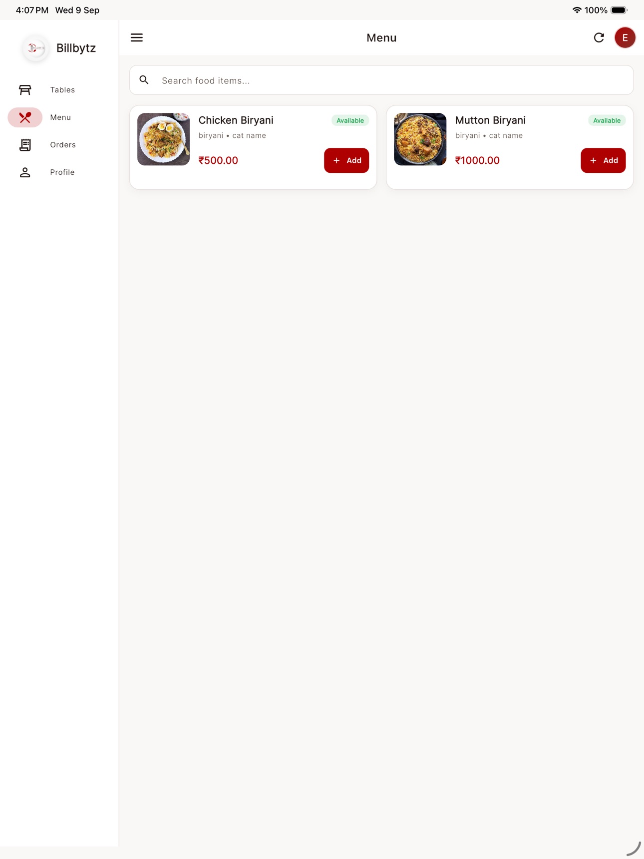 Screenshot 5 of Billbytz