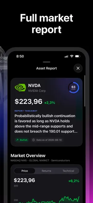 Trading View Chart AI Analyzer screenshot 4