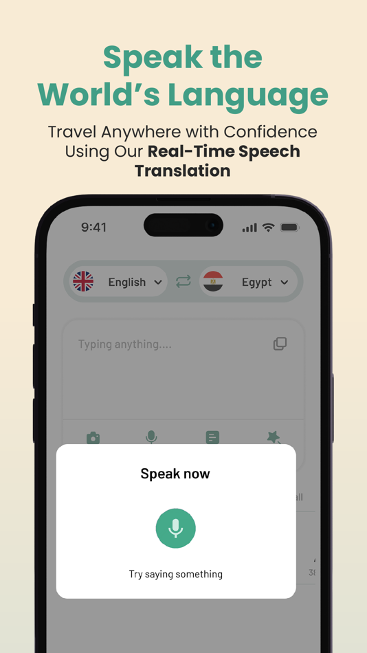 #4. Ai Translate Speech Translator (iOS) 由: Bluell AB