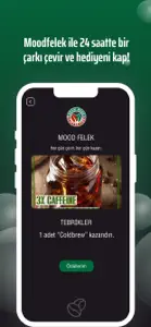 Brew Mood Coffee & Tea screenshot #8 for iPhone