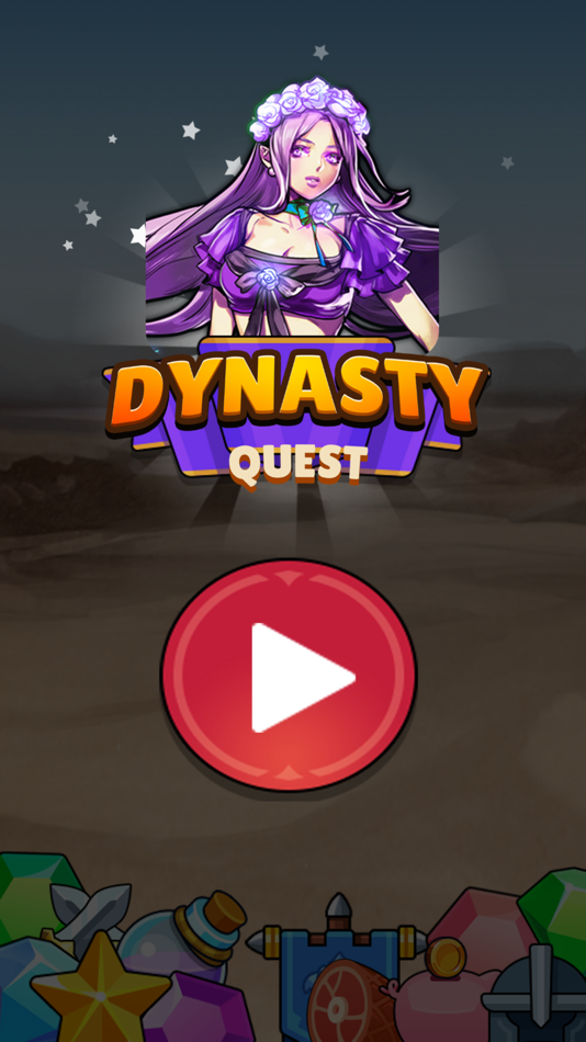 Dynasty Quest - 1.0.1 - (iOS)