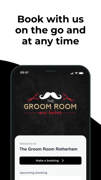 Screenshot #1 pour The Groom Room Rotherham