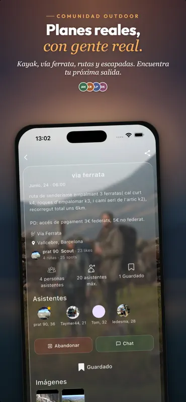 ZeroSignal - Rutas y Spots screenshot 4 of 8