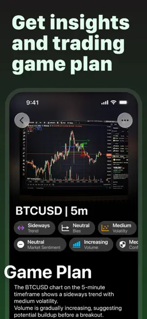 Chart AI - Trading Analysis ; screenshot 3
