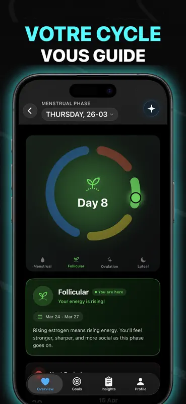 Livity: Santé & Sommeil screenshot 6 of 10
