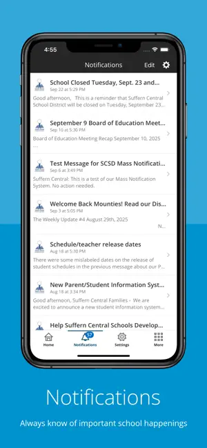 Suffern Central SD screenshot 4
