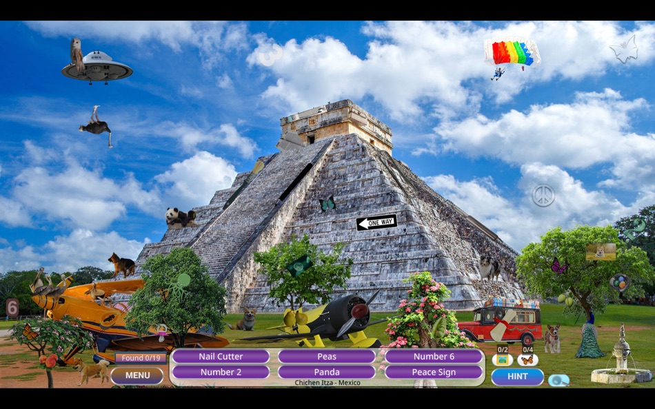 #3. Peaceful Gardens 2: Cute Cats (macOS) By: Duality Interactive