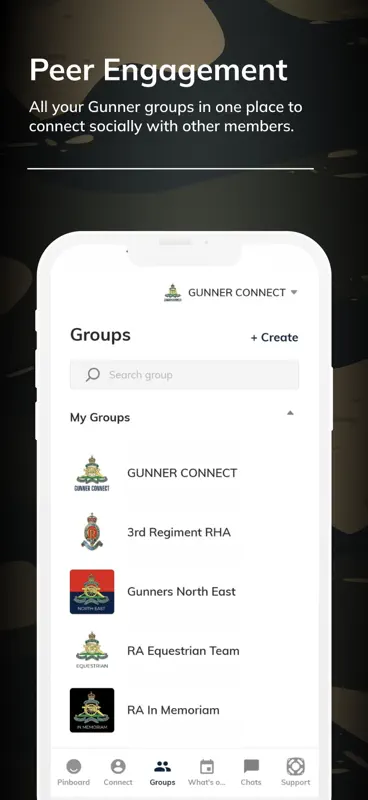 GUNNER CONNECT screenshot 7 of 8
