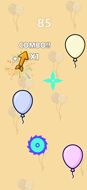 Arrow Smash : Flappy Dunk screenshot 3